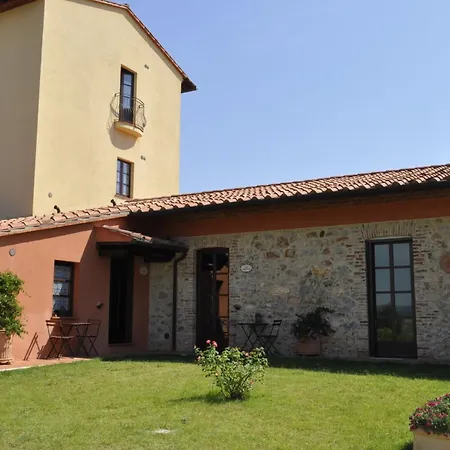 Agriturismo Morisfarms - Santa Laura Cura Nuova Exterior photo