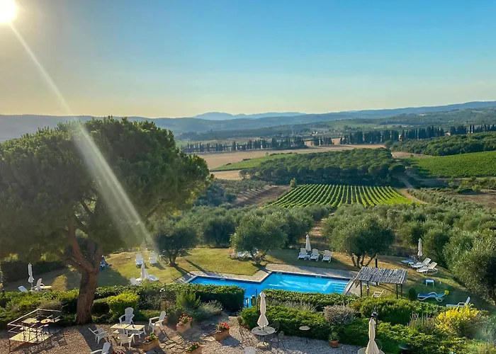Agriturismo Morisfarms - Santa Laura