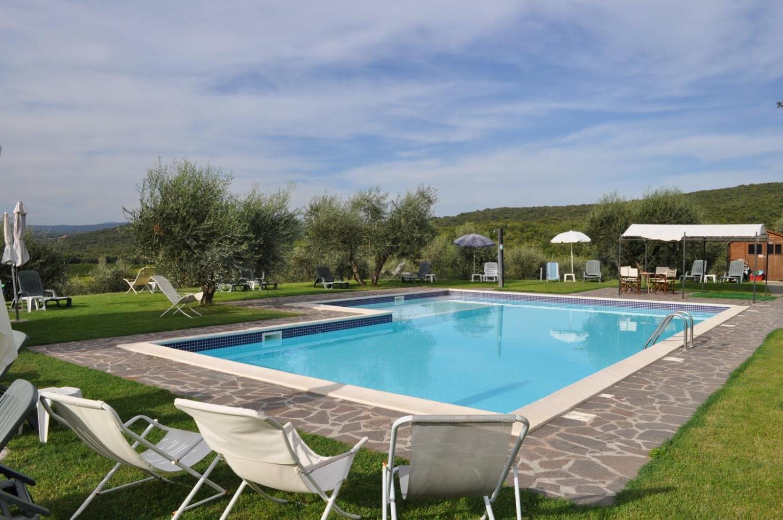 Morisfarms - Santa Laura Bauernhof Cura Nuova